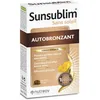 Image de NUTREOV - Sunsublim Sans Soleil, Autobronzant - Complément Alimentaire à Base d’Actifs d’Origine Naturelle - Fabrication Française - 28 Capsules