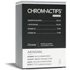 Image de Chromactifs - Complement Alimentaire Metabolisme - Tryptophane, Vitamines B3 et B6, Chrome Picolinate - Aragan - Programme 60 jours