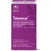 Image de PhytoResearch - Telomerys - Complément Alimentaire Anti-Âge - Vitamines et Plantes - Vitamine A, Vitamine C, Vitamine E, Astragale, Renouée - 60 gélules - 30 jours - Fabriqué en France