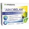 Image de Arkopharma arkorelax stress control 30 comprimés