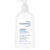 Image de BIODERMA Atoderm Intensive gel moussant - Nettoie, purifie, aide à apaiser les démangeaisons - Base nettoyante surgrasse - Prescrit par des dermatologues - Pour toute la famille - Flacon pompe 500 ml