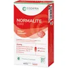 Image de Codifra - Normalite 1000, Complément Alimentaire Fatigue, Immunité - Boost Naturel - Panax Ginseng, Magnésium, Vitamines - Fabrication Française, Origine Végétale - 30 Gélules