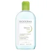 Image de BIODERMA Sébium H2O   Eau micellaire dermatologique   Nettoie, démaquille et purifie   Limite la sécrétion de sébum   Peaux mixtes à grasses   Prescrite par des dermatologues   Flacon 500 ml