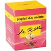 Image de Papier dArménie Bougie La Rose 220g