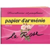Image de Papier dArménie La Rose