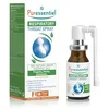 Image de Puressentiel - Respiratoire - Spray Gorge - Aide à adoucir la gorge - Actifs 100 pourcent d'origine naturelle - 15 ml