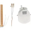 Image de Kit triphasé Atlantic - Pour chauffe-eau Chaufféo +