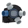 Image de VMC simple flux auto-réglable Sauter Agalina