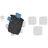 Image de VMC simple flux auto-réglable Sauter Agalina extra plat
