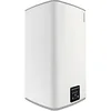 Image de Atlantic Chauffe-eau électrique Linéo plat connecté vertical mural blanc 100L