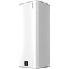Image de Chauffe-eau électrique connecté Linéo - 2400W - Carré vertical mural - 150L - 5 personnes - Blanc