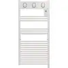 Image de Sèche-serviettes tactile Marapi - Blanc - 500W