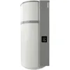 Image de Atlantic, Chauffe-eau thermodynamique Calypso connecté Mural 150 Litres, 1527x522 mm, 1550 W, chauffe-eau électrique à accumulation, forme verticale, production eau chaude