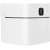Image de Cache-piquage blanc pour Chauffe-eau Linéo 2 en 40-65-80L