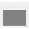 Image de panneau rayonnant - atlantic solius neo - horizontal - 1000w - blanc - atlantic 425424
