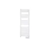 Image de Atlantic, Radiateur sèche-serviettes électrique 2012 digital étroit 0500W blanc, équipé d'un boîtier de commande digital et d'une barre de portage additionnelle de série
