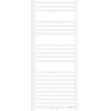 Image de ATLANTIC - RADIATEUR SECHE-SERVIETTES ATLANTIC 2012 EAU CHAUDE - ATL-2012-EAU-CHAUDE - Blanc, Raccordement central, 609 W, 1375 x 500 x 100 mm, 154,8