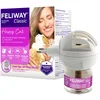 Image de FELIWAY Classic 30 Jours - Kit Complet avec Diffuseur de Phéromones Apaisantes pour Chats + Recharge 48 ml - Aide à Réduire les Principaux Signes de Stress chez les Chats et les Chatons
