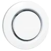 Image de bouche extraction réglable en plastique diamètre 80mm berp