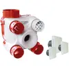 Image de kit vmc - deco detection humidité - unelvent 603116