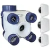 Image de kit vmc - unelvent deco 2 k - unelvent 604141