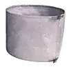 Image de manchette souple diamètre 250 mm