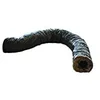 Image de Gaine PVC isolée 25 mm Ecosoft Unelvent 6 Métres diam 125mm