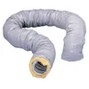 Image de gaine souple pvc isolée - unelvent ecosoft - 160 mm - 25 mm - 3 mètres