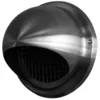 Image de prise air neuf - en inox - ronde - diamètre 125 - unelvent 870253