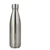 Image de Yoko Design - BOUTEILLE ISOTHERME BRILLANT 500 ML SILVER
