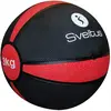 Image de Sveltus médecine-Ball 3 kg Noir/Rouge