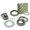 Image de Kits de roulement de roue - R140.76 - SNR - Compatible avec véhicule Mercedes, Volkswagen, MERCEDES-BENZ