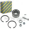 Image de SNR R154.23 Kit de Roulement | Compatible avec: VW GOLF I, GOLF II, JETTA II