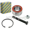 Image de Kits de roulement de roue - R154.42 - SNR - Compatible avec véhicule Ford, Volkswagen, Seat