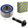 Image de SNR R157.13 Kit de Roulement