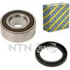 Image de Kits de roulement de roue - R166.01 - SNR - Compatible avec véhicule Citroen
