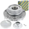 Image de Kits de roulement de roue - R157.20 - SNR - Compatible avec véhicule Audi, Volkswagen, Skoda, Seat