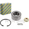 Image de SNR 351985 Kit Roulement | Compatible avec: CITROËN XM, XM Break, PEUGEOT 605, 607