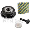 Image de SNR R157.27 Roulement Kit
