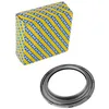 Image de Butées de suspension - M255.07 - SNR - Compatible avec véhicule Renault