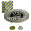 Image de SNR KF155.81U Kit de Frein avec Roulement