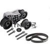 Image de Kits de distribution - KD453.23 - SNR - Compatible avec véhicule Saab, Opel, Vauxhall, Cadillac