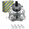 Image de Snr R169.51 - Kit de roulements de roue