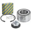 Image de Kits de roulement de roue - R141.05 - SNR - Compatible avec véhicule Ford