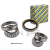 Image de Kits de roulement de roue - R153.28 - SNR - Compatible avec véhicule Isuzu, Opel, Vauxhall