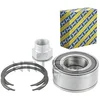 Image de SNR 1095212 Kit Roulement | Compatible avec: OPEL ADAM, CORSA D, CORSA D Kasten/Schrägheck, CORSA E, CORSA E Kasten/Schrägheck