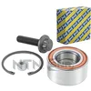 Image de SNR R154.63 Kit de Roulement | Compatible avec: FORD GALAXY I, SEAT ALHAMBRA, VW SHARAN