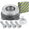 Image de Kits de roulement de roue - R150.48 - SNR - Compatible avec véhicule BMW | Compatible avec: BMW 5, 5 Gran Turismo, 5 Touring, 5 Touring, 6 Cabriolet, 6 Coupe, 6 Gran Coupe, 7