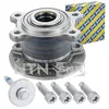 Image de Kits de roulement de roue - R165.43 - SNR - Compatible avec véhicule Volvo | Compatible avec: VOLVO XC60 I SUV