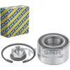 Image de Kits de roulement de roue - R159.67 - SNR - Compatible avec véhicule Peugeot, Citroen, Vauxhall, Opel, DS